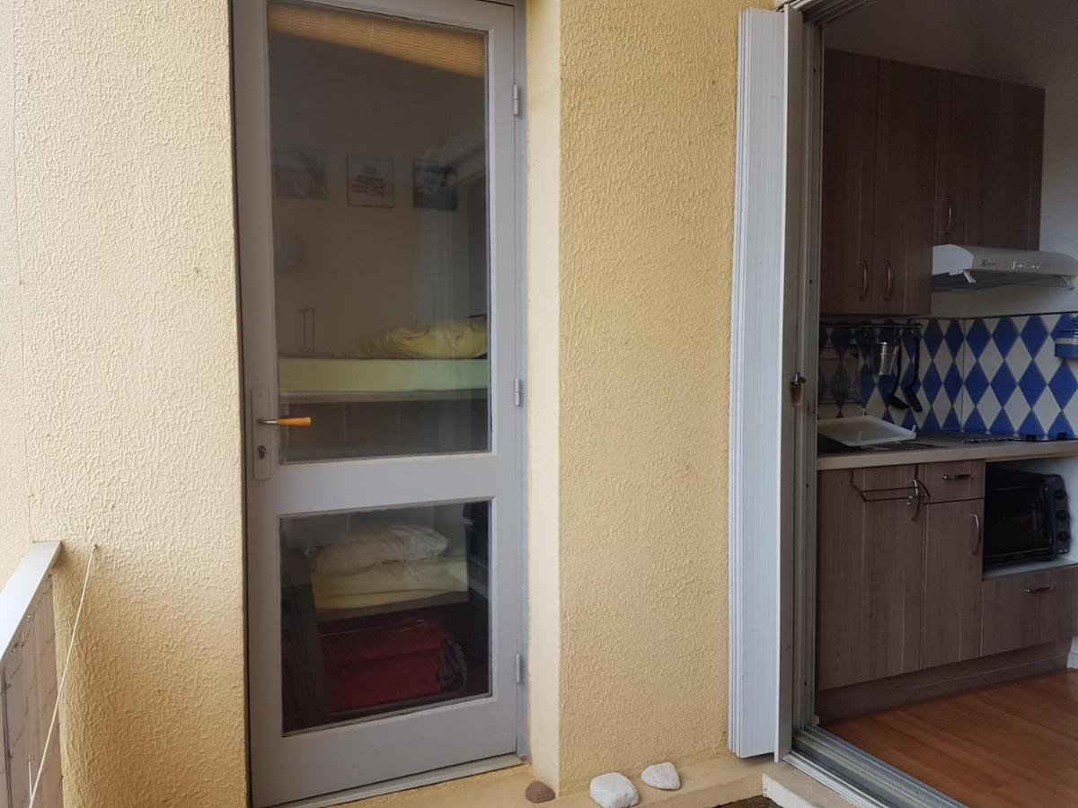Zen Apartment Gruissan Bagian luar foto