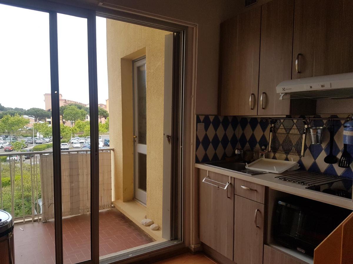 Zen Apartment Gruissan Bagian luar foto