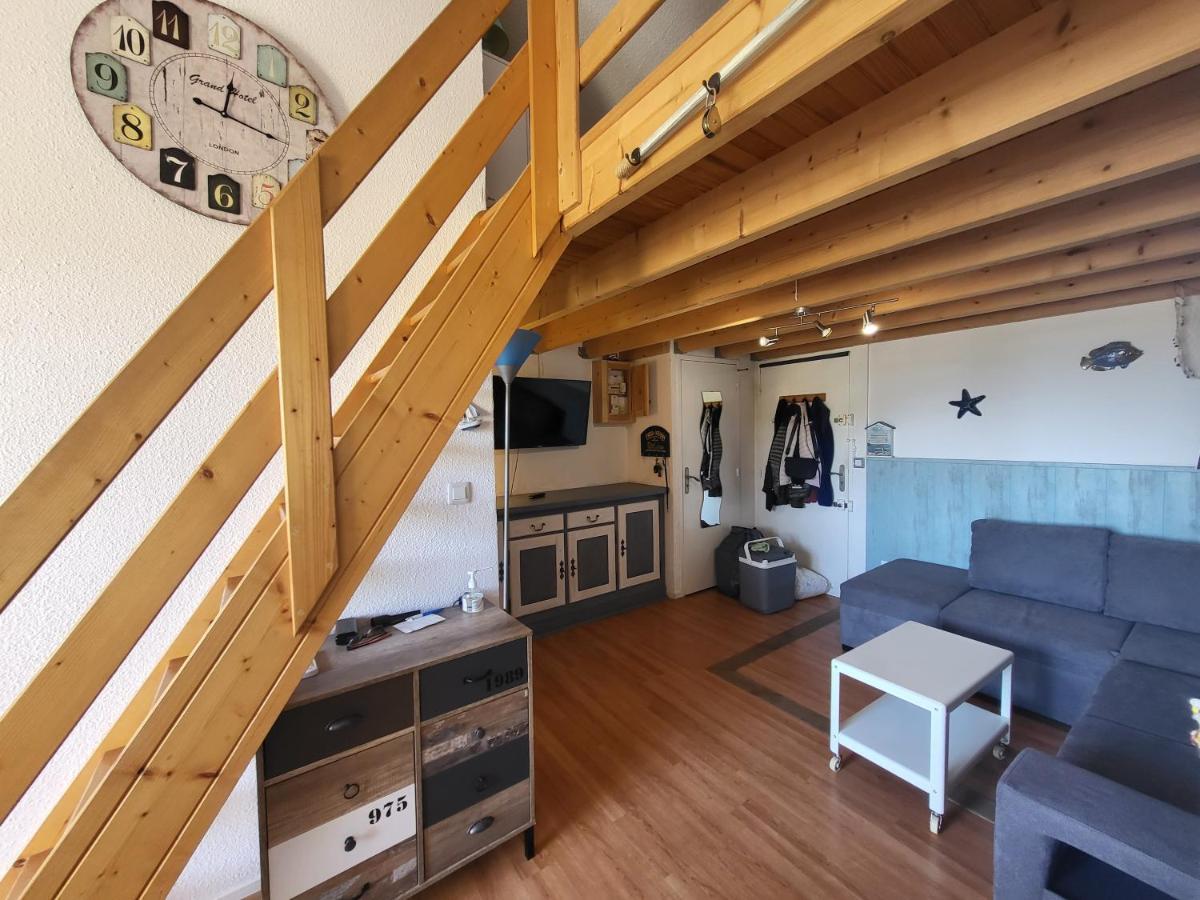 Zen Apartment Gruissan Bagian luar foto
