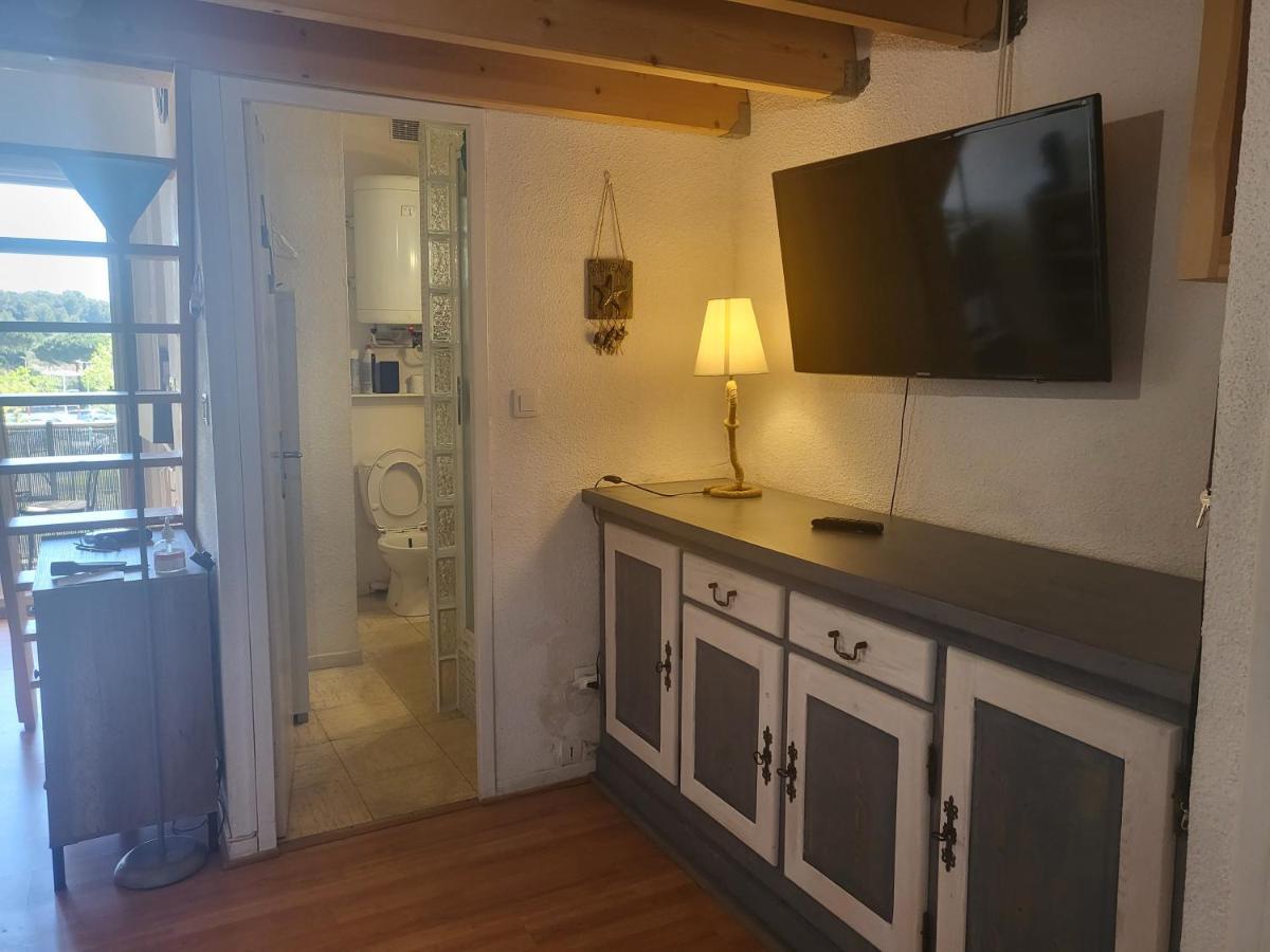 Zen Apartment Gruissan Bagian luar foto