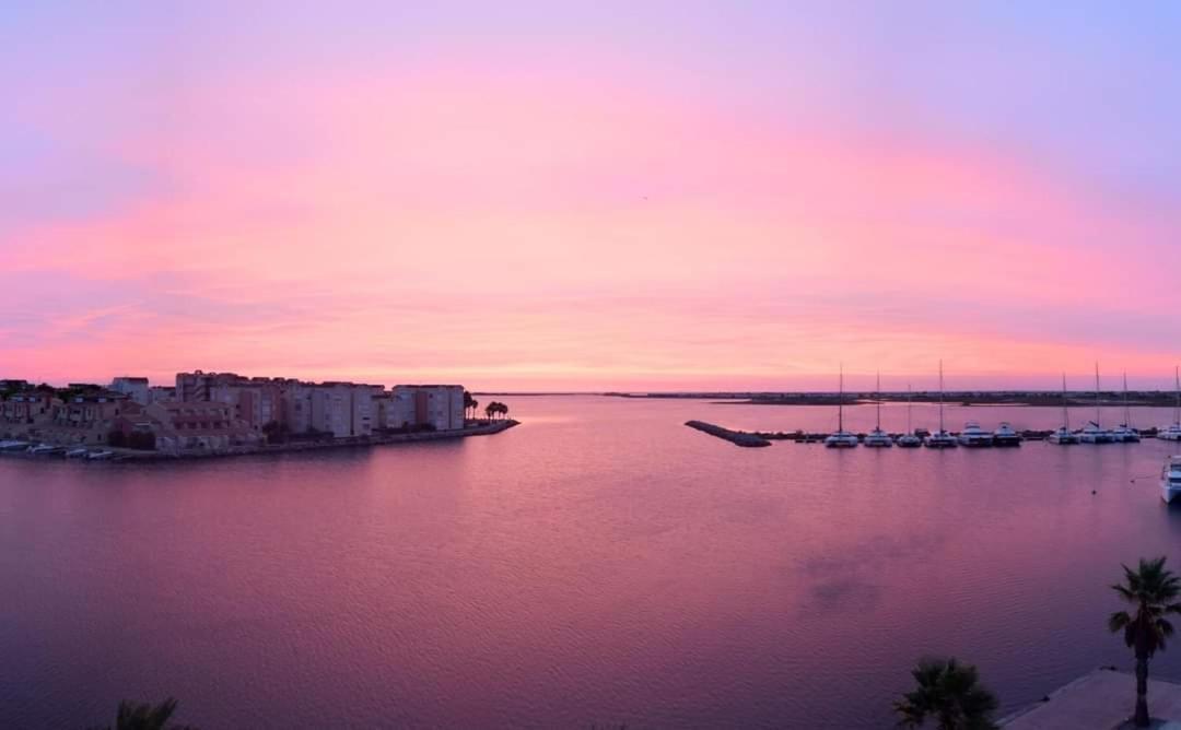 Zen Apartment Gruissan Bagian luar foto