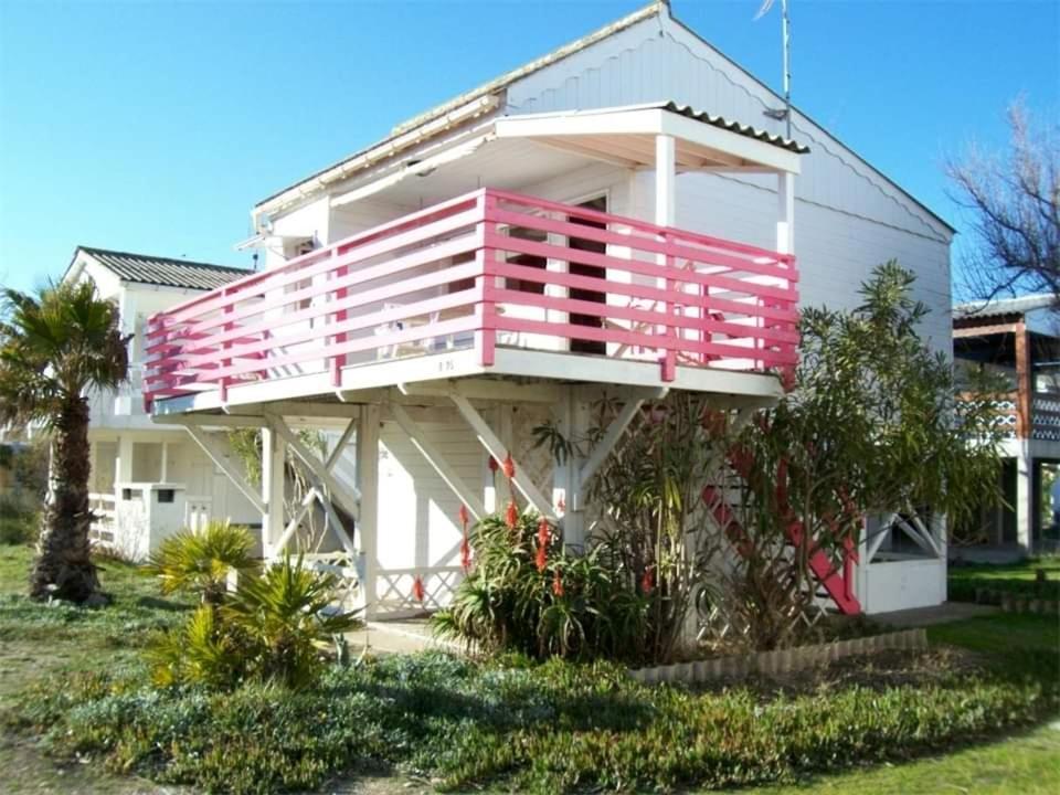 Zen Apartment Gruissan Bagian luar foto
