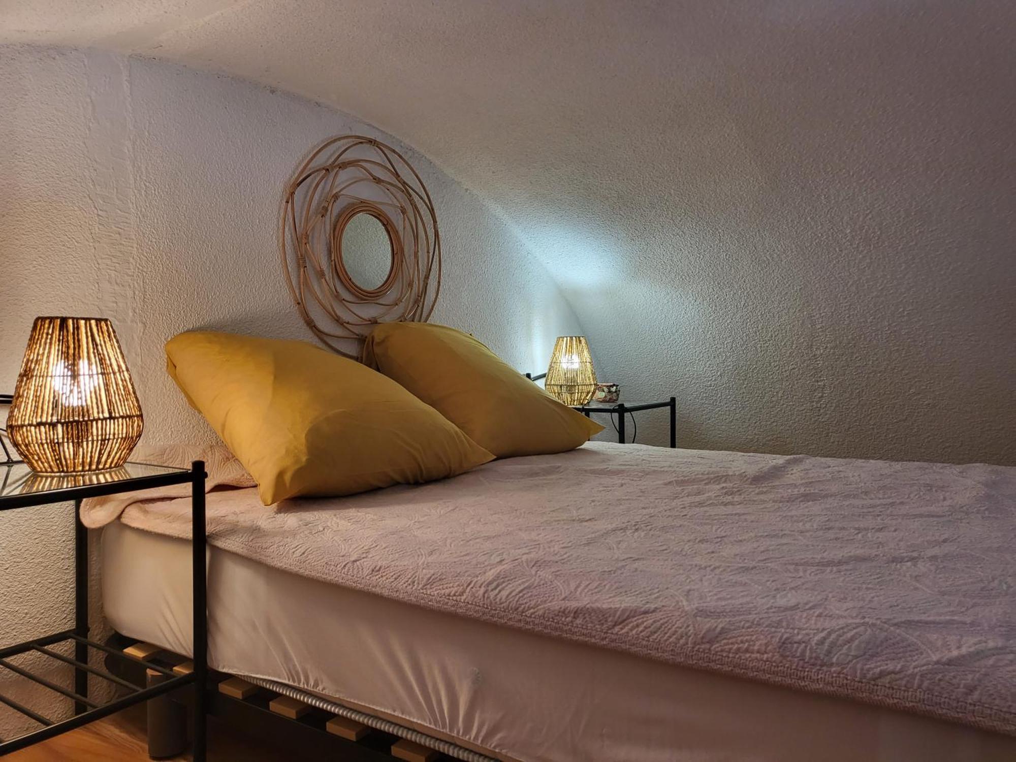 Zen Apartment Gruissan Bagian luar foto